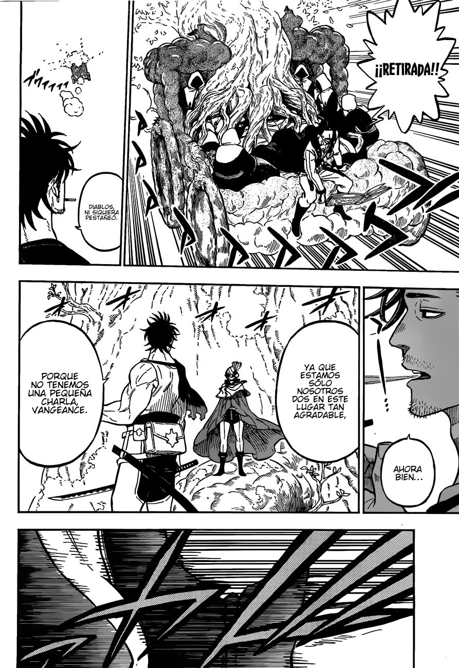 Read Black Clover (es) Manga Online