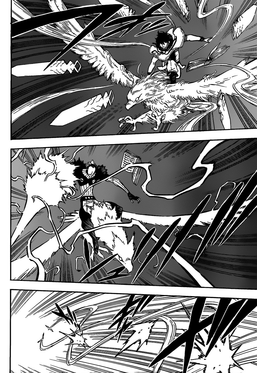 Read Black Clover (es) Manga Online