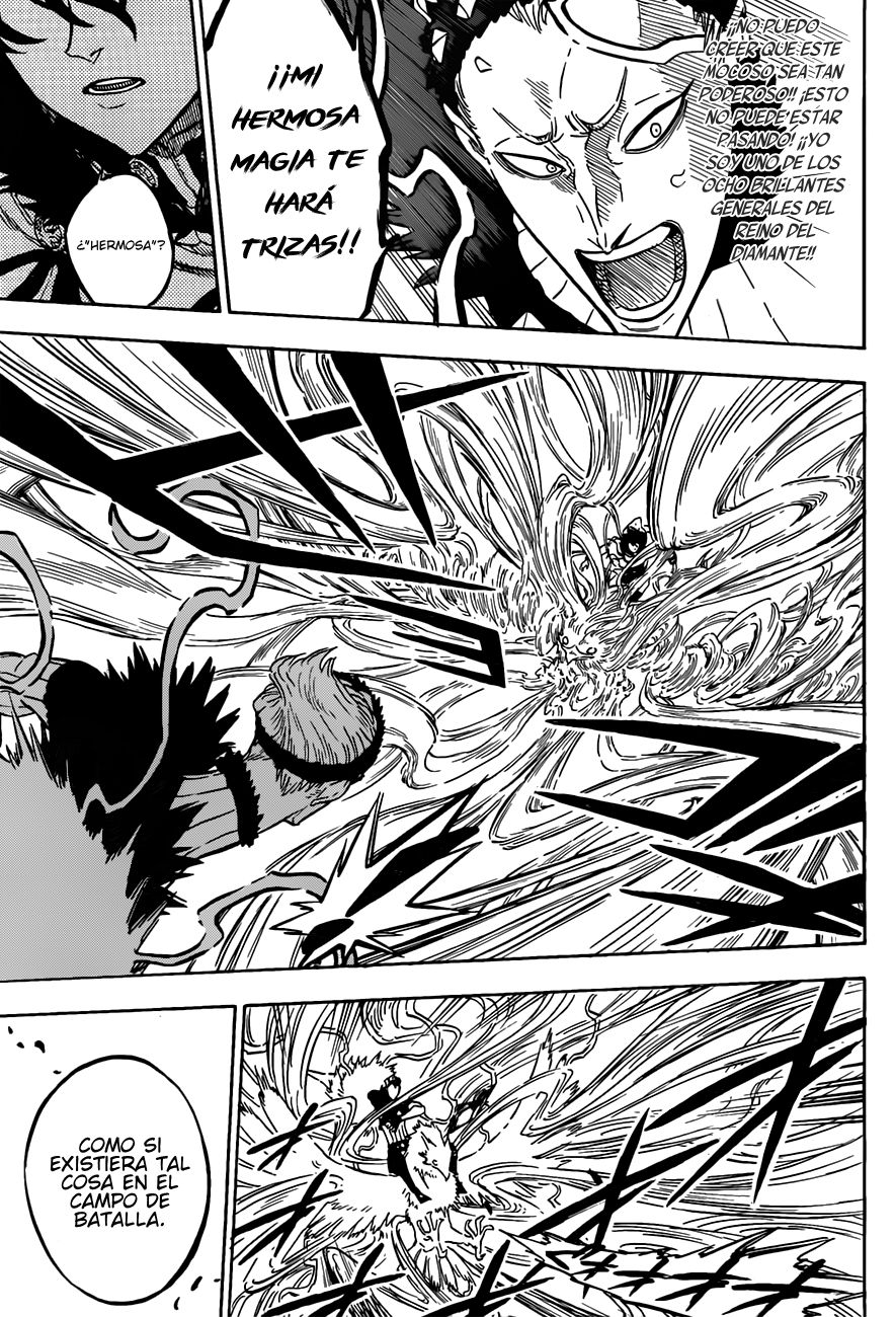 Read Black Clover (es) Manga Online
