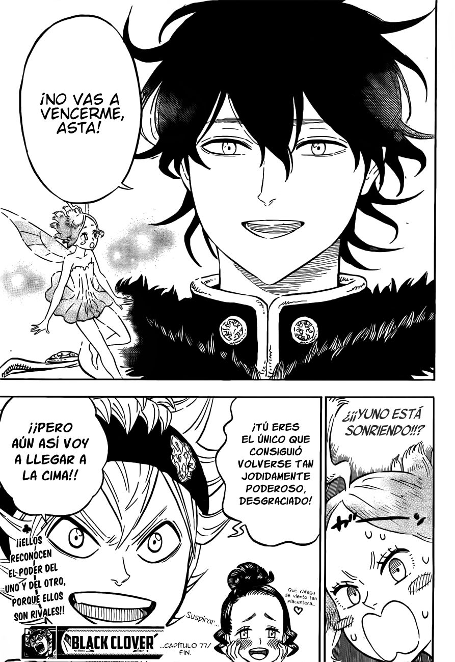 Read Black Clover (es) Manga Online
