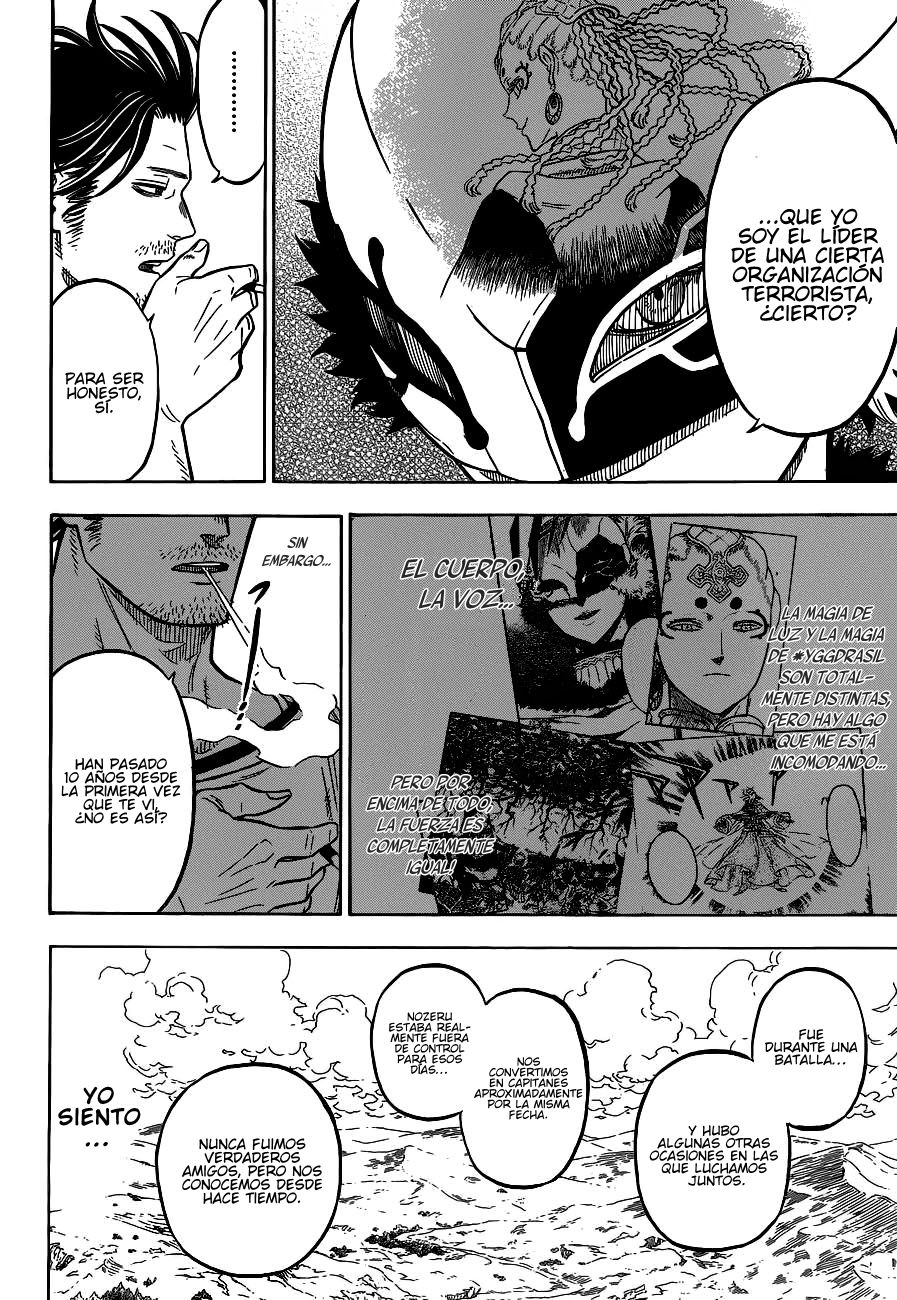 Read Black Clover (es) Manga Online