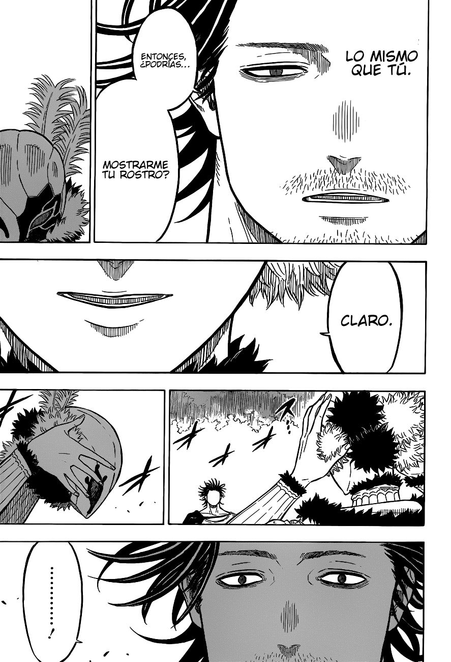 Read Black Clover (es) Manga Online