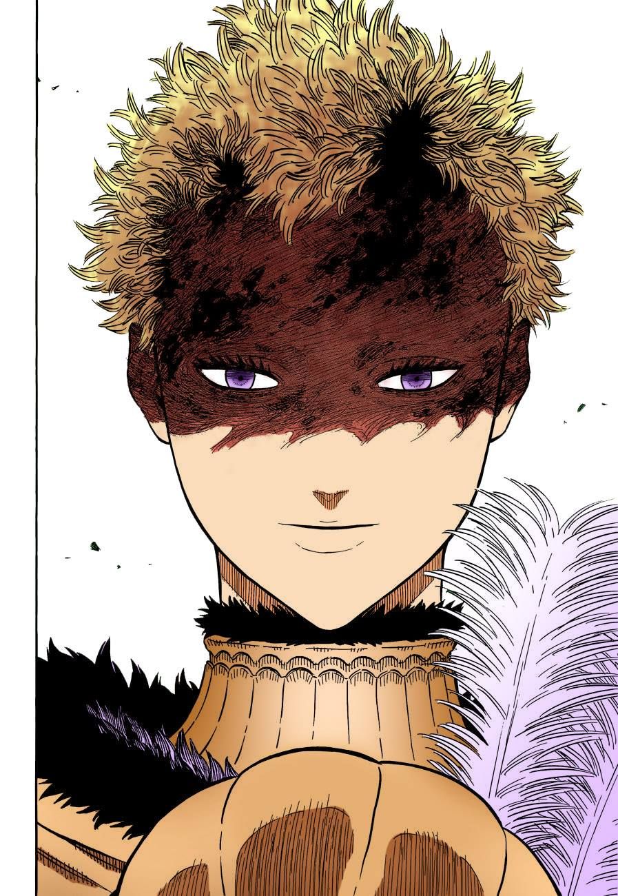 Read Black Clover (es) Manga Online