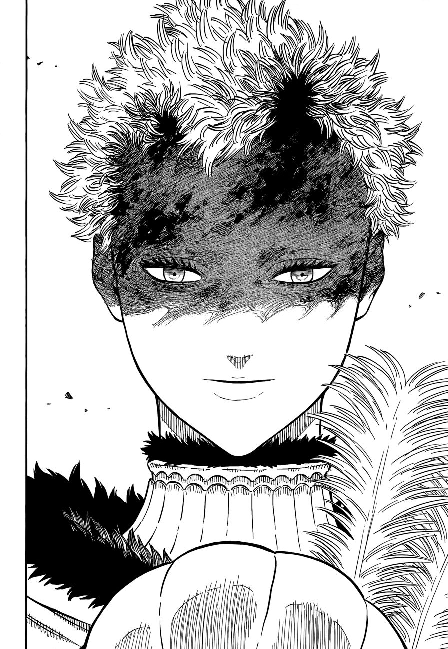 Read Black Clover (es) Manga Online