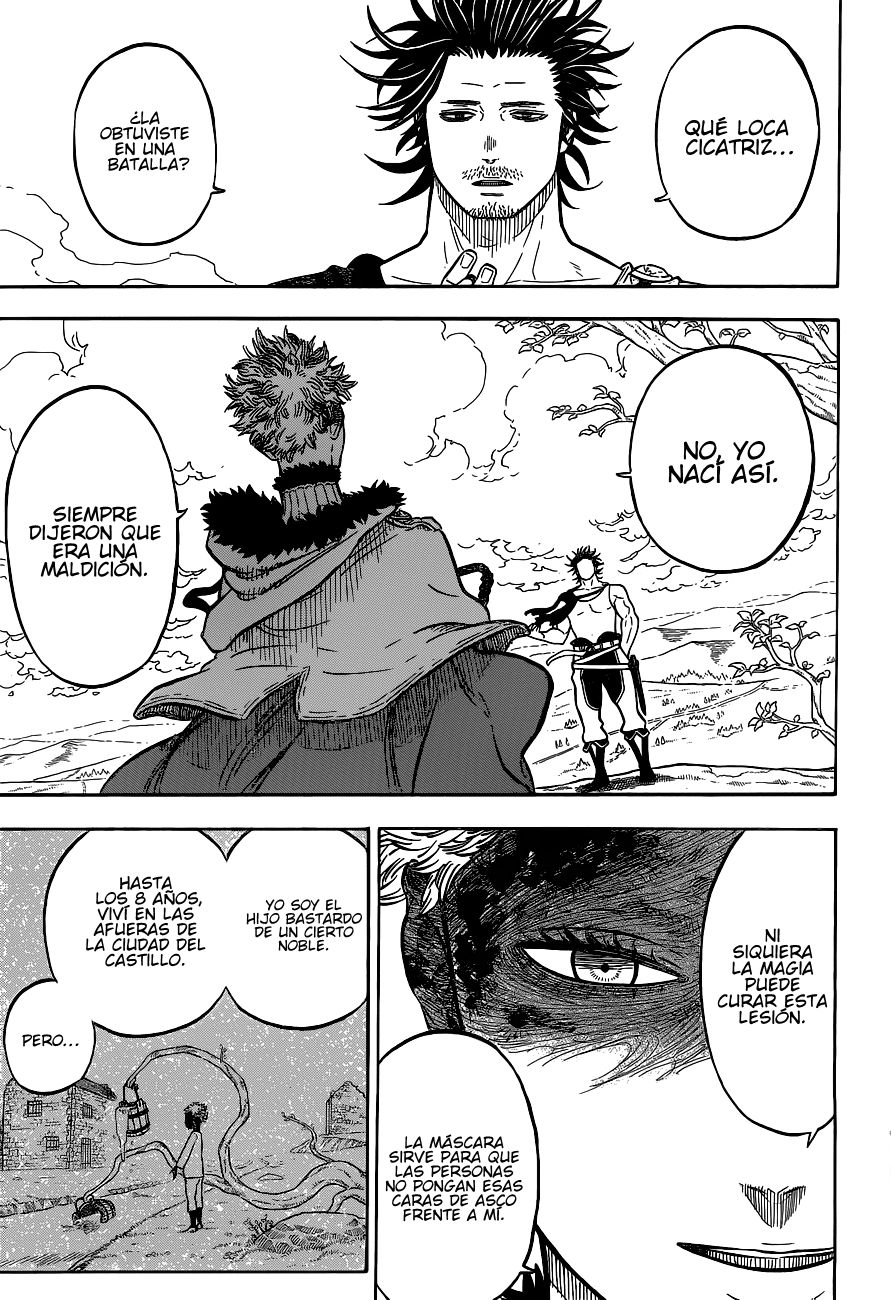 Read Black Clover (es) Manga Online