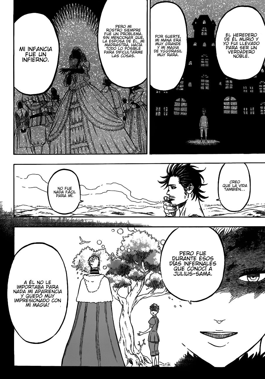 Read Black Clover (es) Manga Online