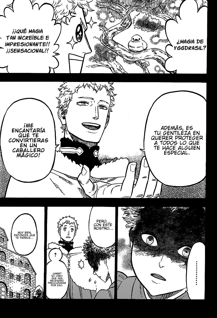 Read Black Clover (es) Manga Online