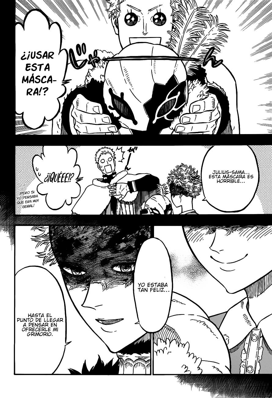Read Black Clover (es) Manga Online