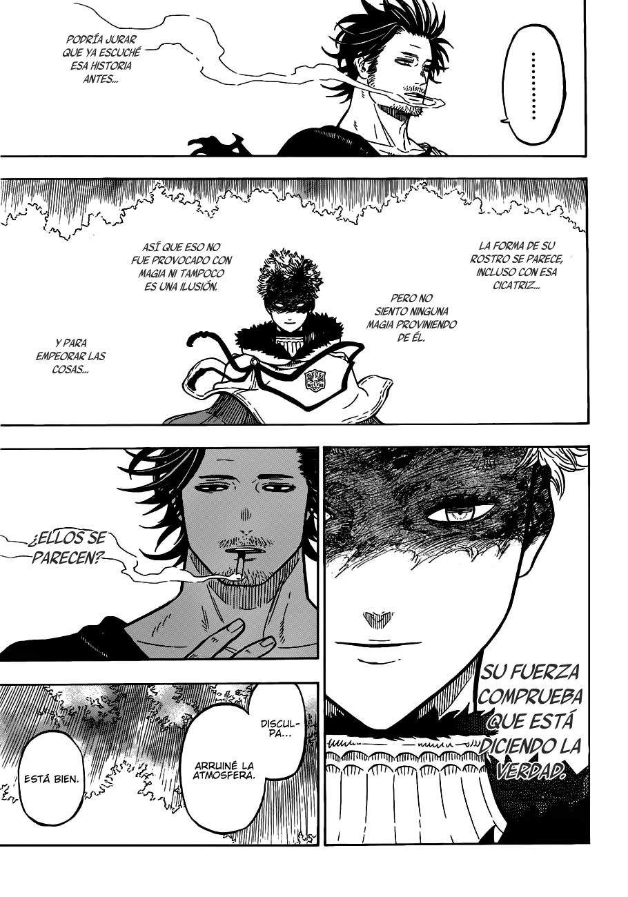Read Black Clover (es) Manga Online
