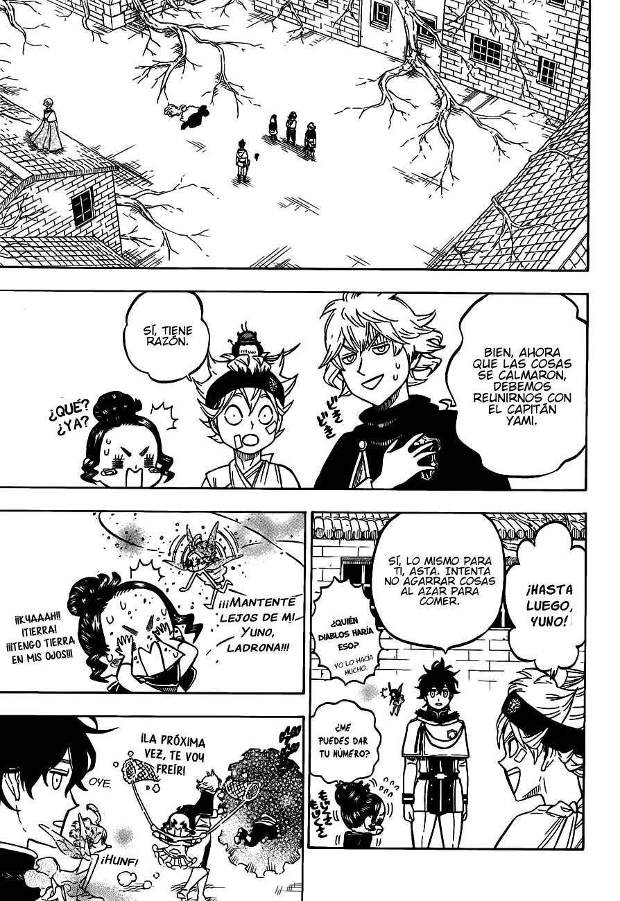 Read Black Clover (es) Manga Online
