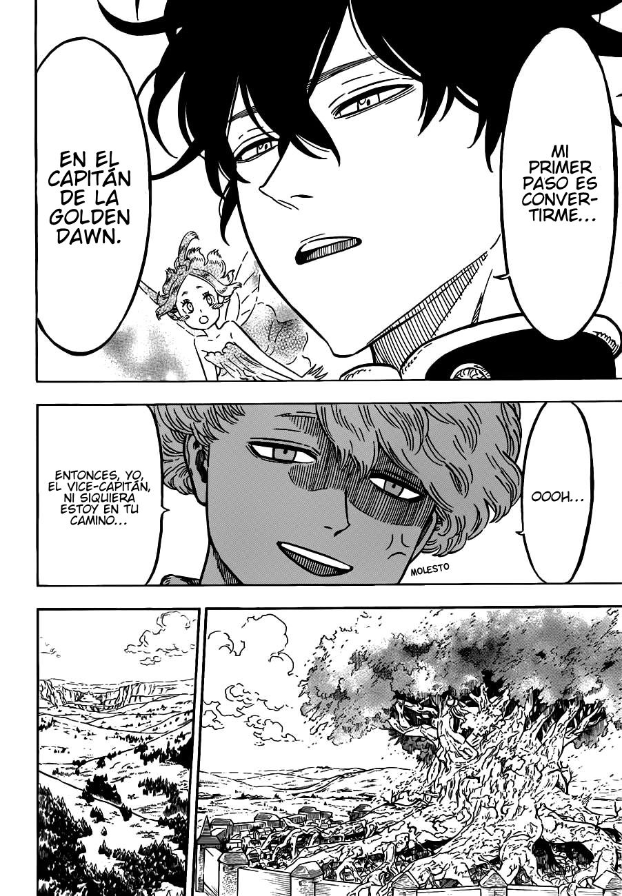 Read Black Clover (es) Manga Online