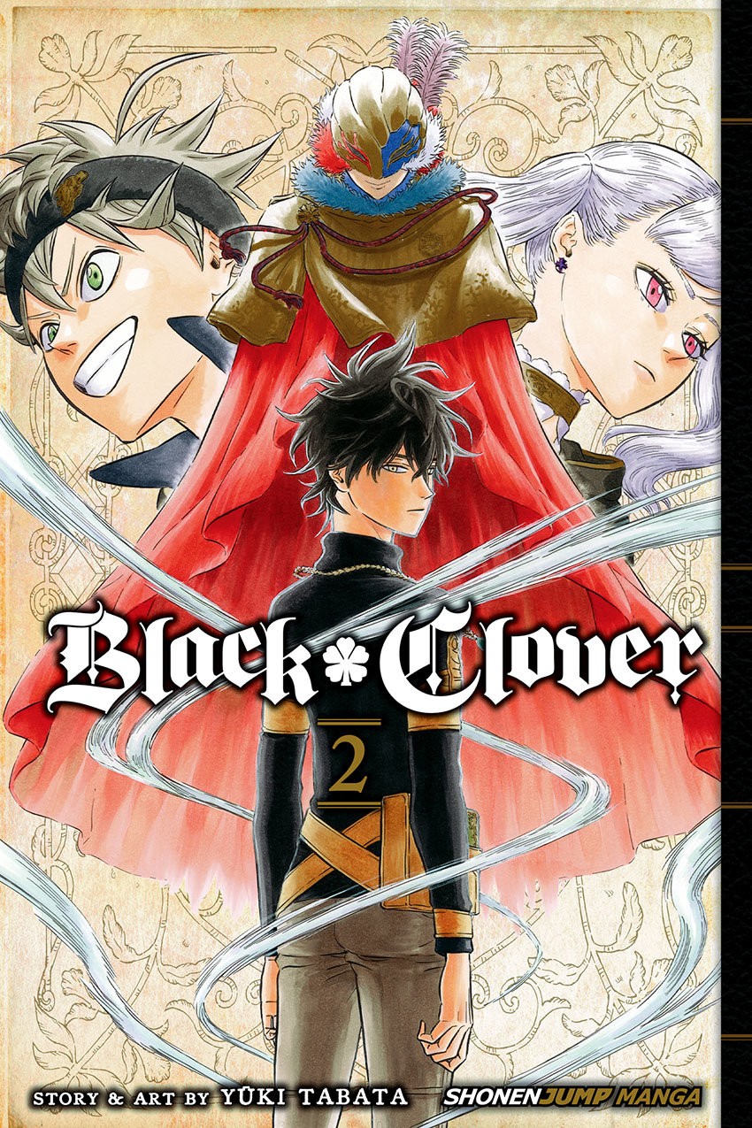 Read Black Clover (es) Manga Online