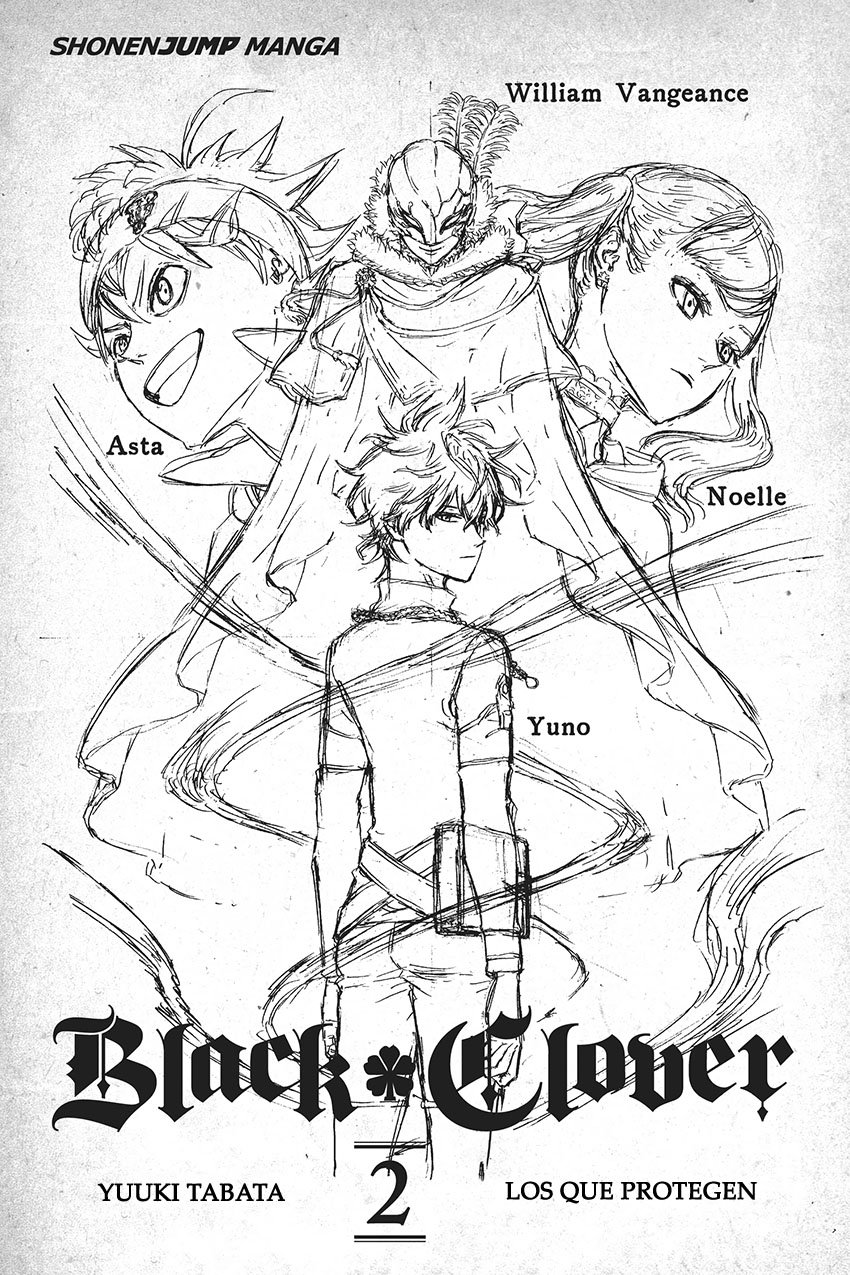 Read Black Clover (es) Manga Online