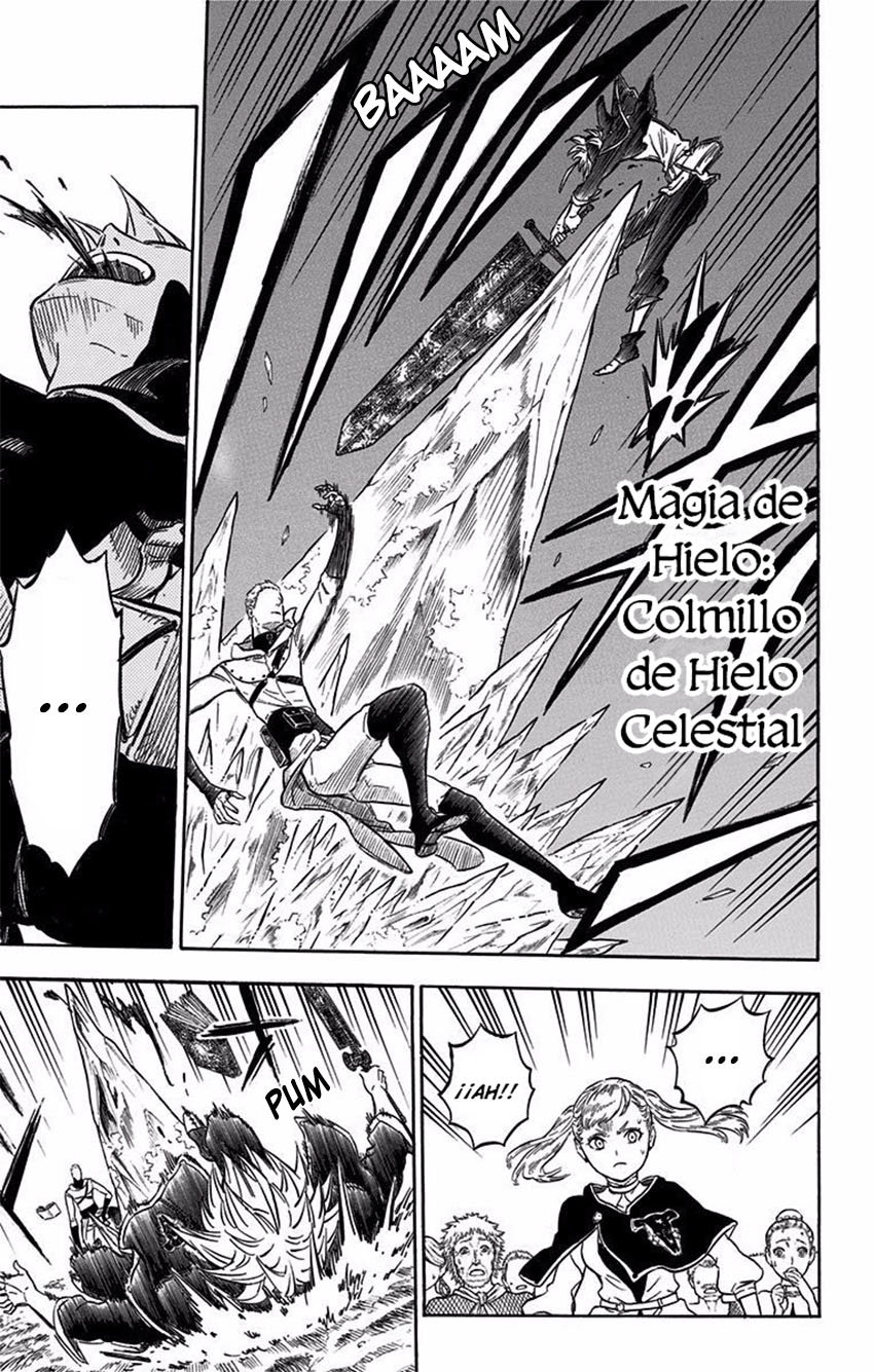 Read Black Clover (es) Manga Online