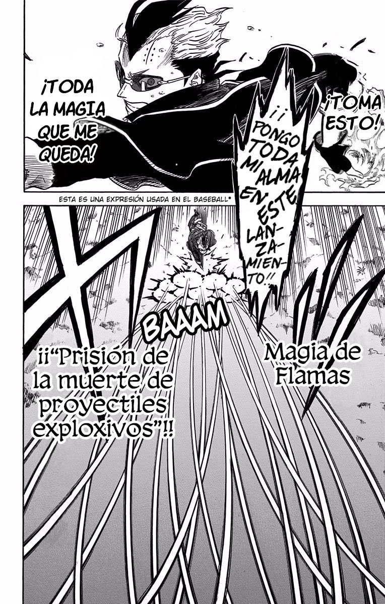 Read Black Clover (es) Manga Online