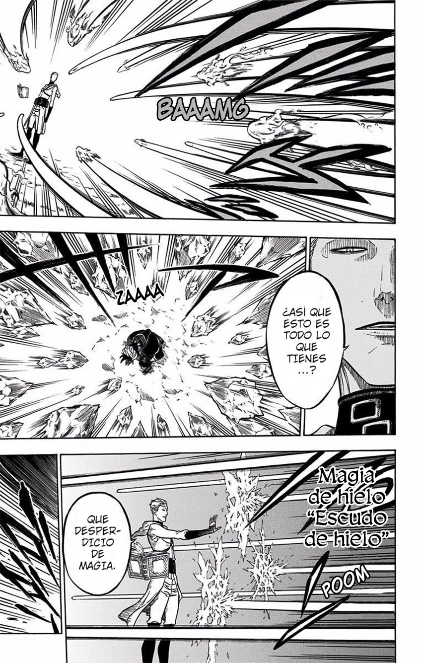 Read Black Clover (es) Manga Online