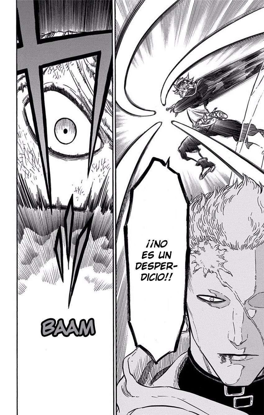 Read Black Clover (es) Manga Online