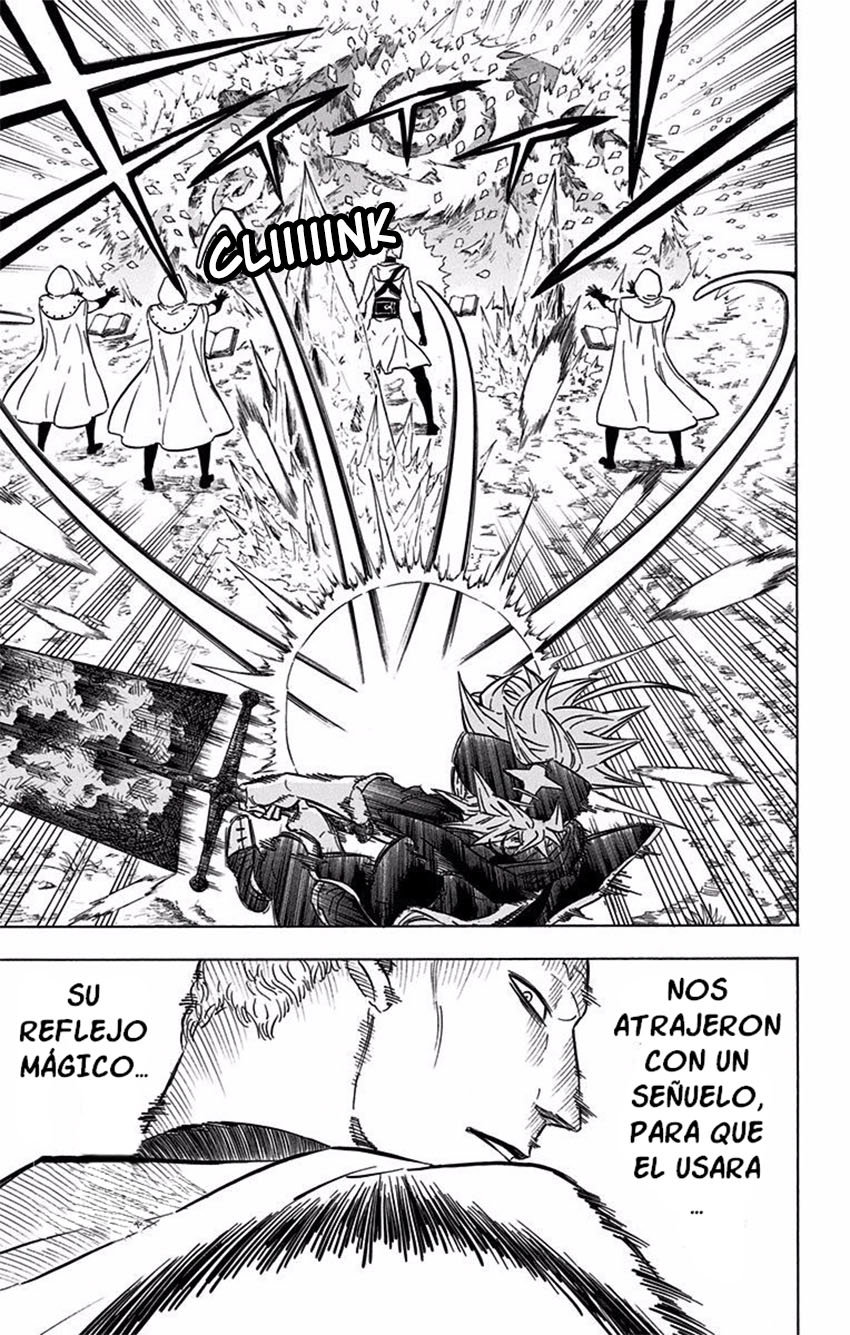 Read Black Clover (es) Manga Online