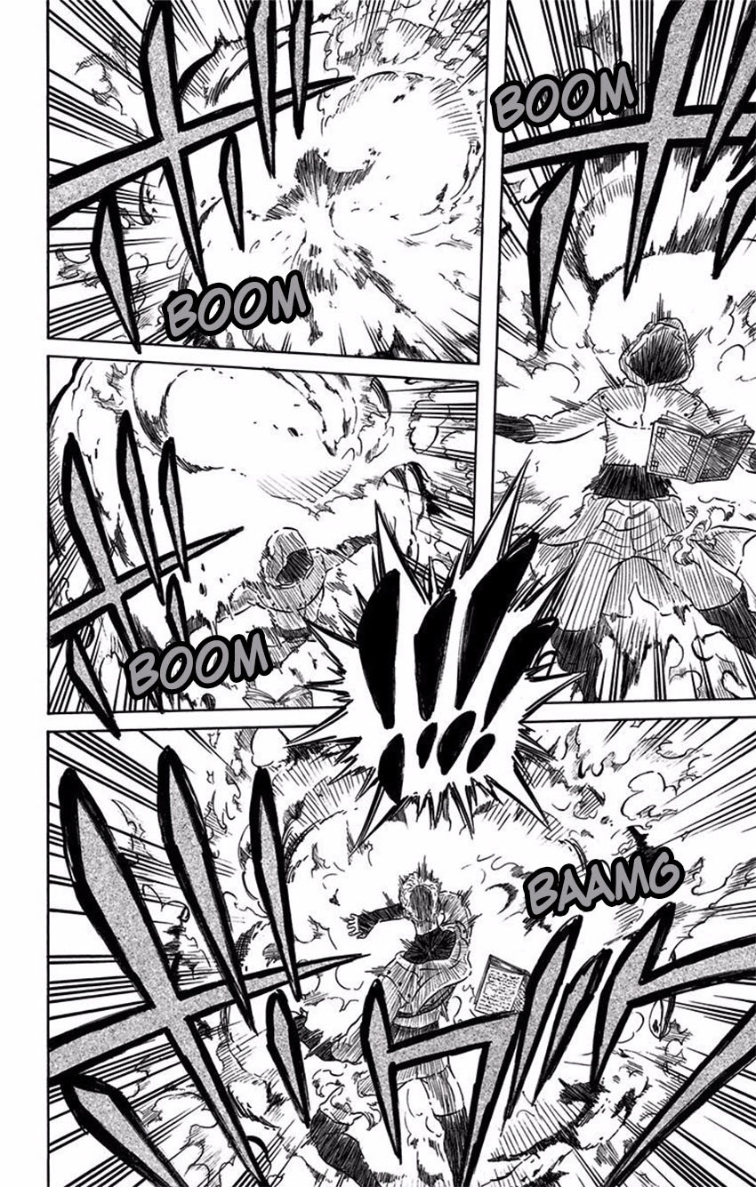 Read Black Clover (es) Manga Online