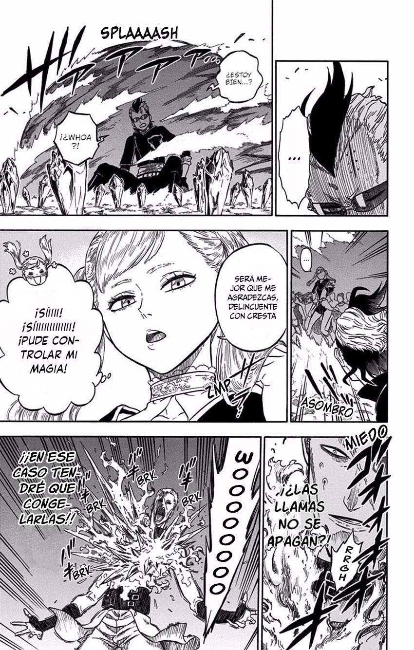Read Black Clover (es) Manga Online