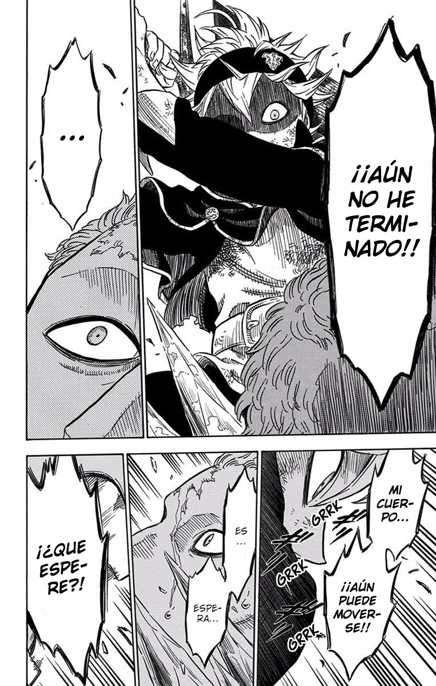 Read Black Clover (es) Manga Online