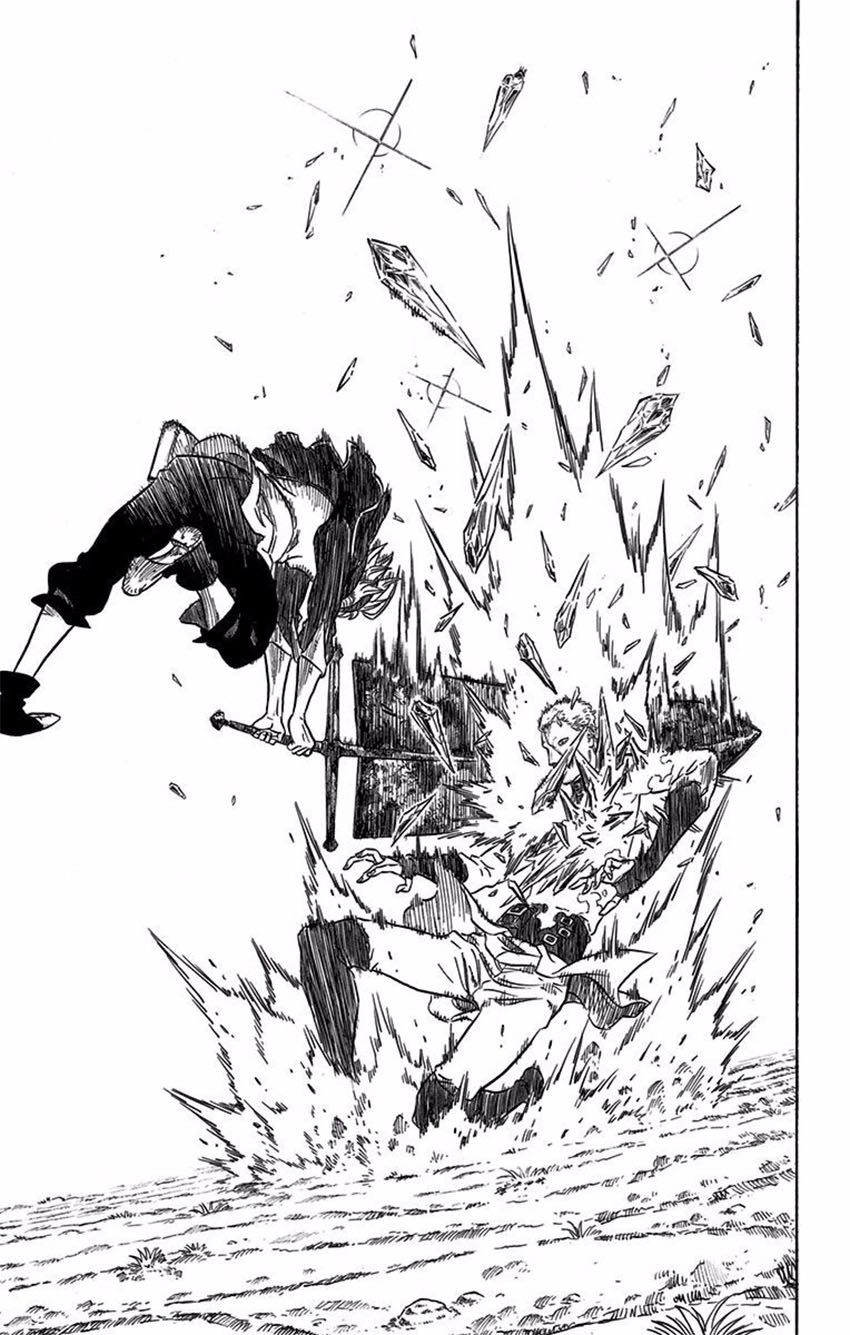 Read Black Clover (es) Manga Online
