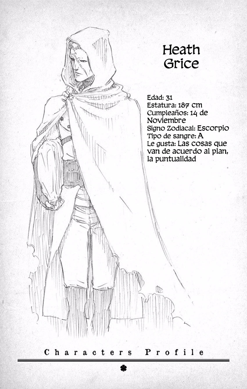 Read Black Clover (es) Manga Online