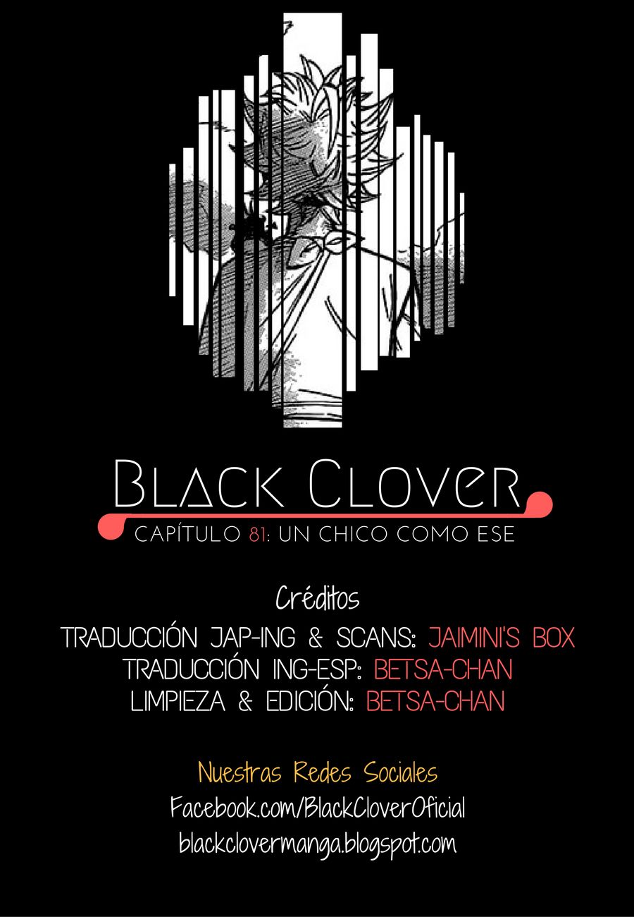 Read Black Clover (es) Manga Online