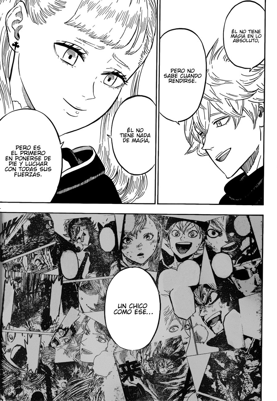 Read Black Clover (es) Manga Online
