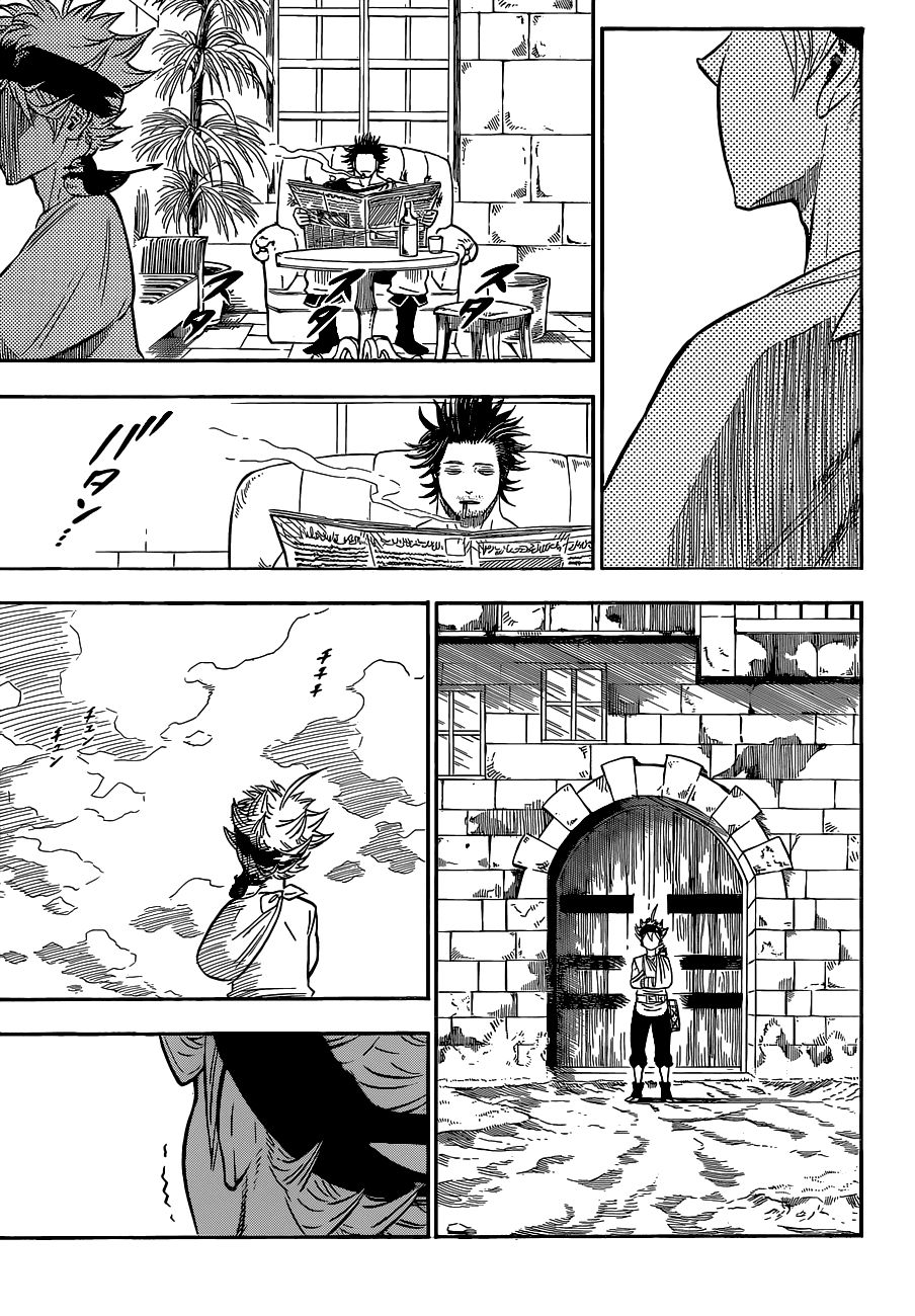 Read Black Clover (es) Manga Online