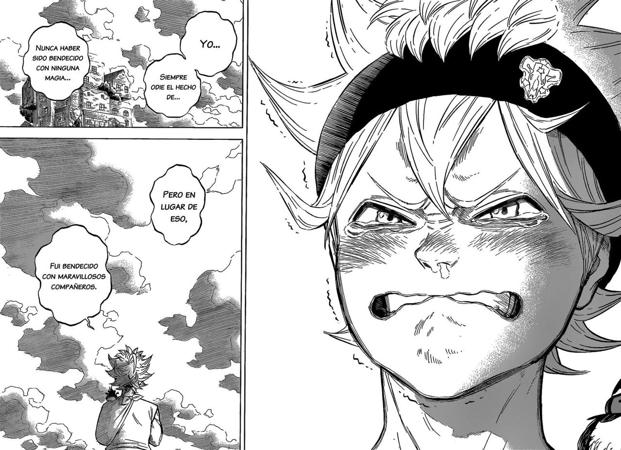 Read Black Clover (es) Manga Online