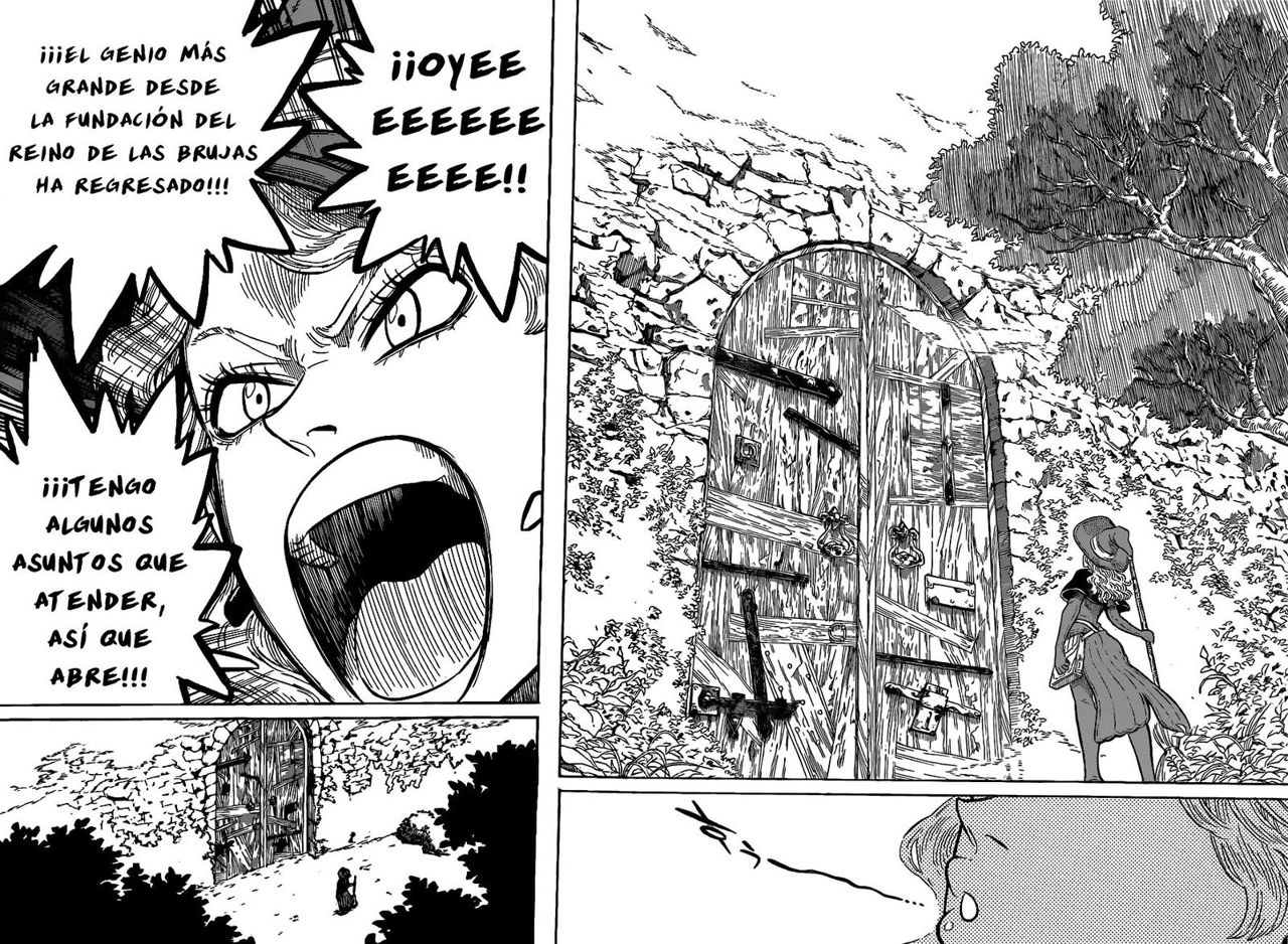 Read Black Clover (es) Manga Online