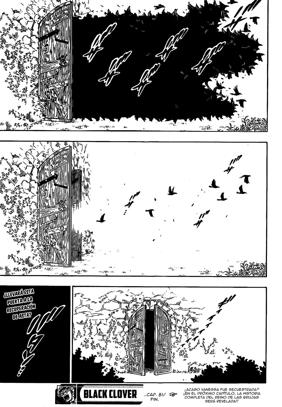 Read Black Clover (es) Manga Online