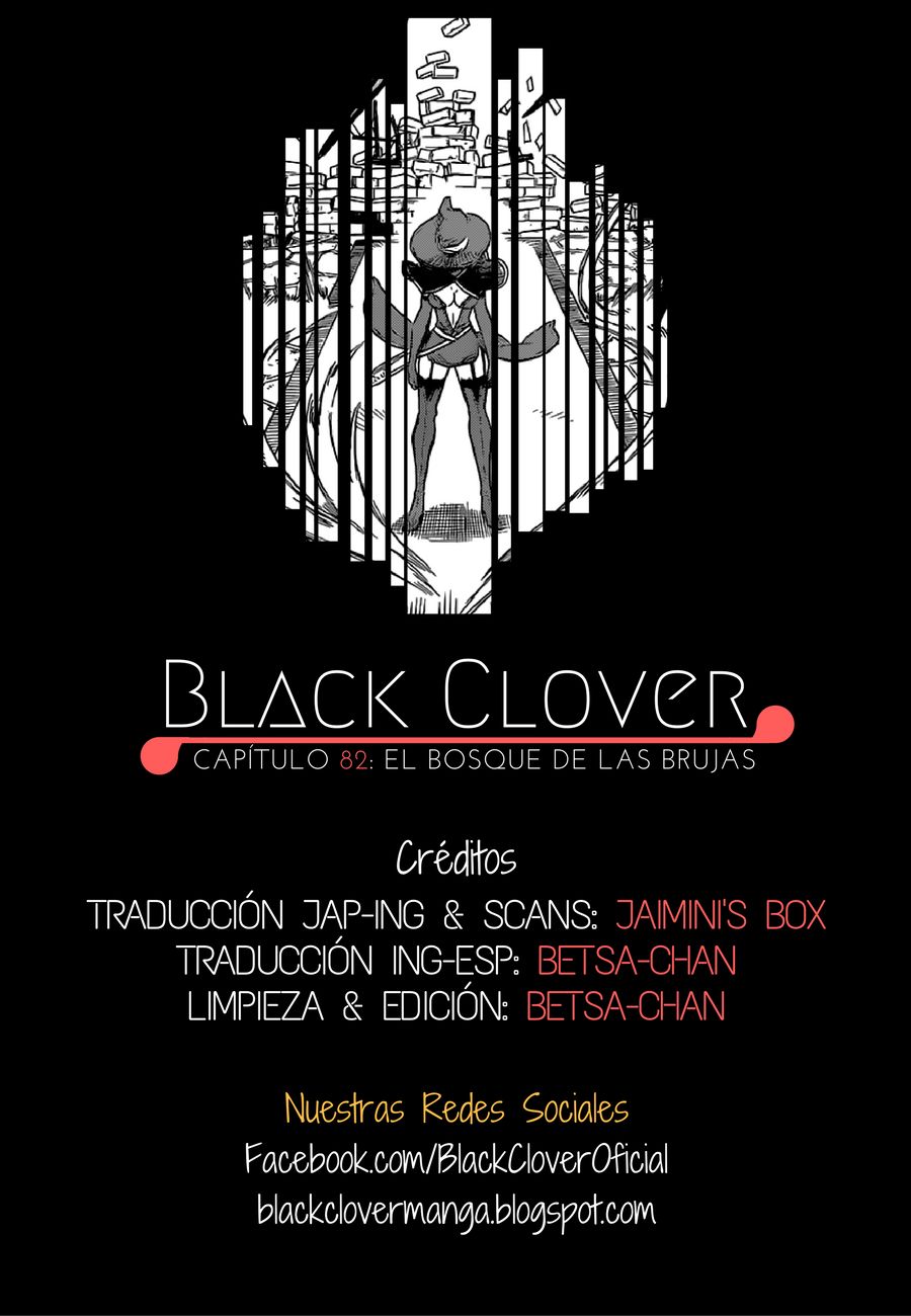 Read Black Clover (es) Manga Online