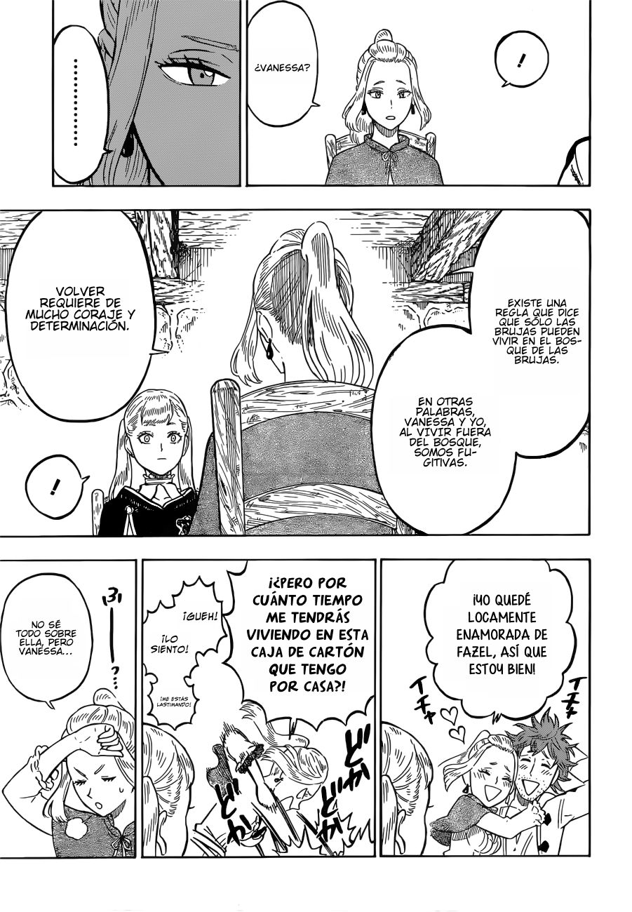 Read Black Clover (es) Manga Online