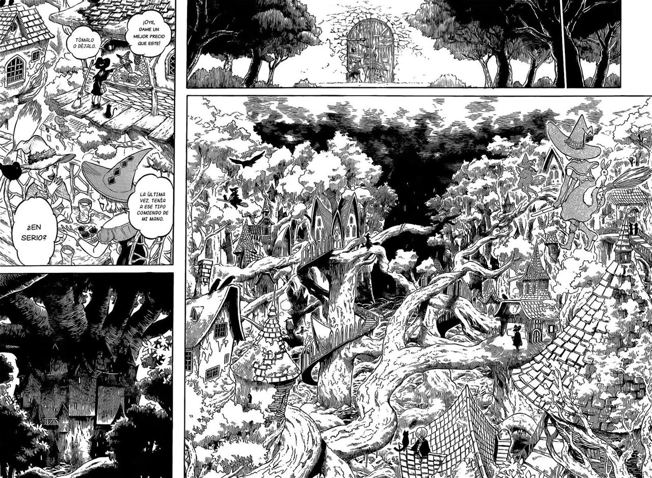 Read Black Clover (es) Manga Online