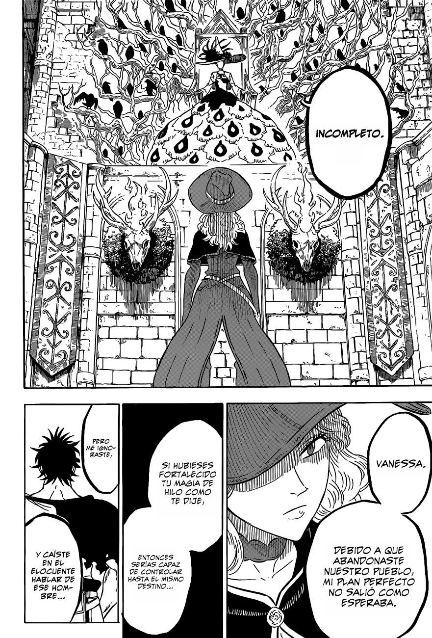 Read Black Clover (es) Manga Online