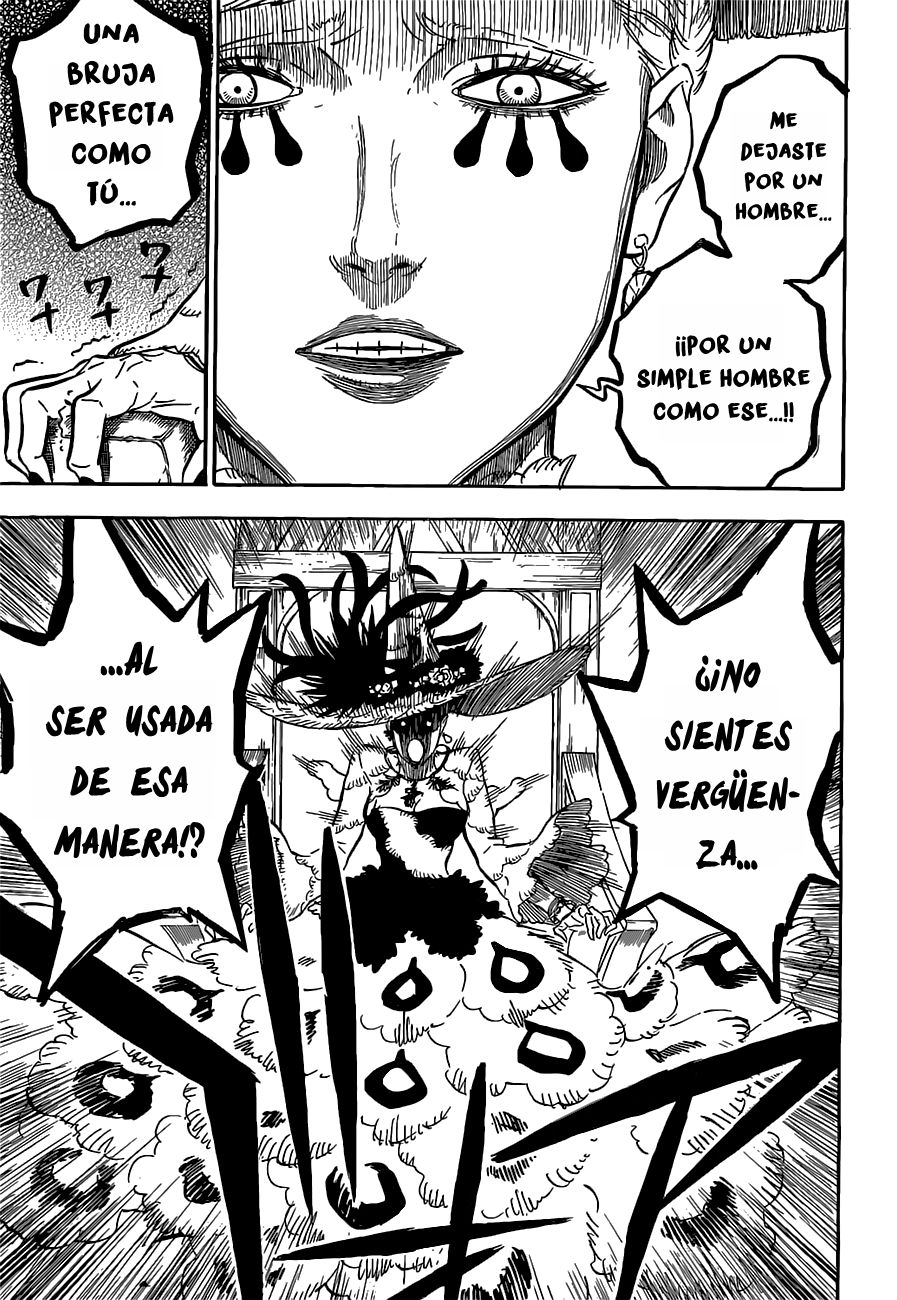 Read Black Clover (es) Manga Online