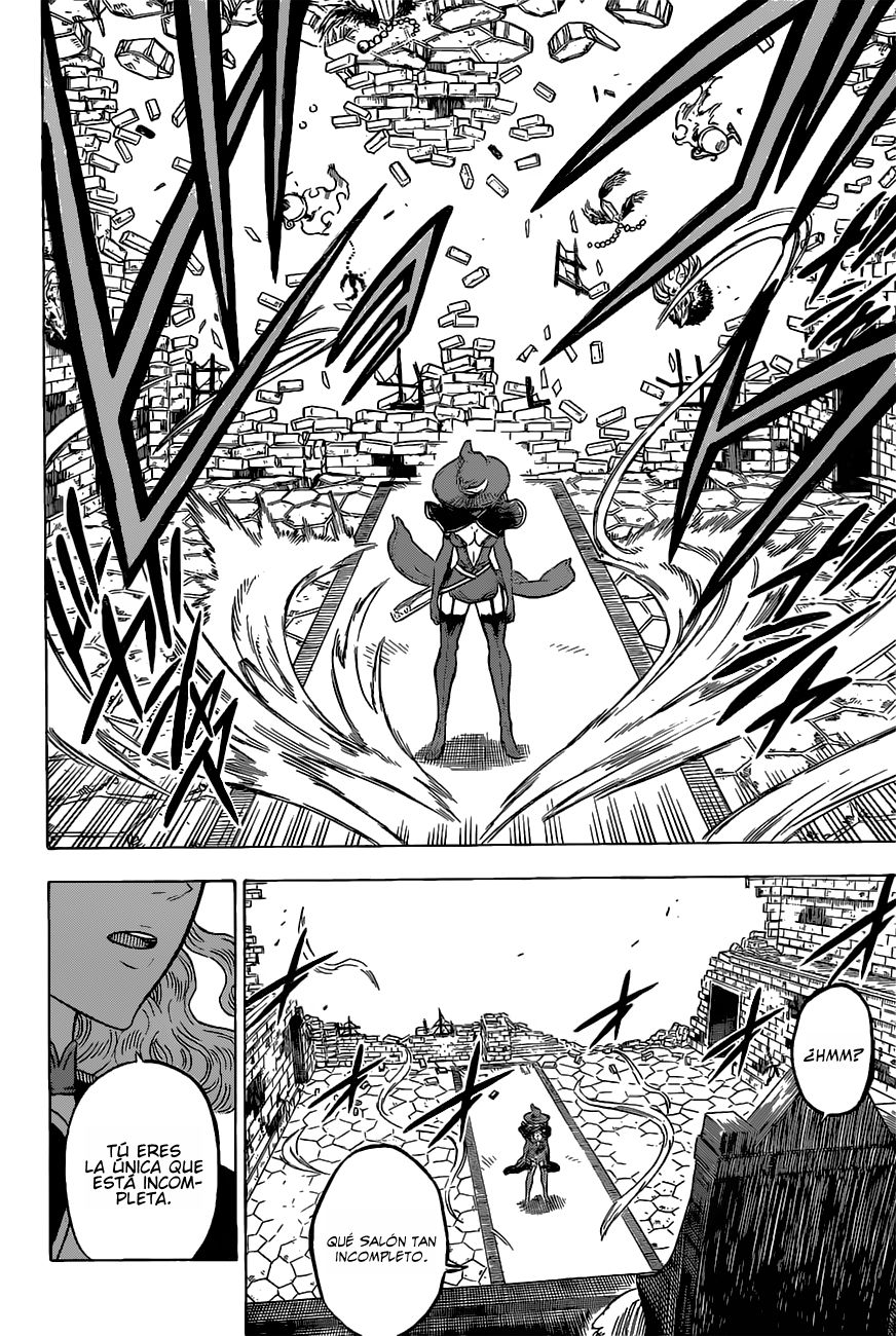 Read Black Clover (es) Manga Online