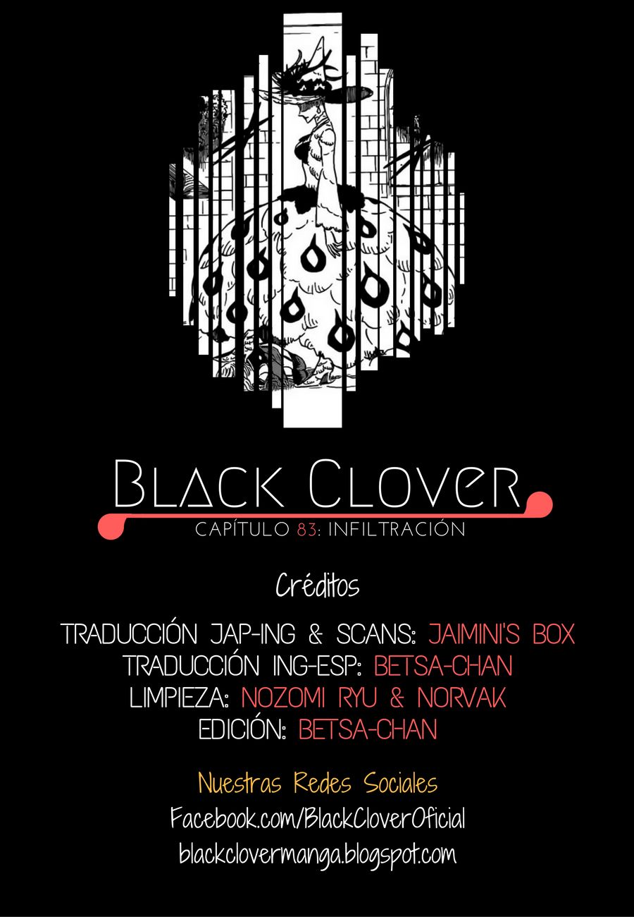 Read Black Clover (es) Manga Online