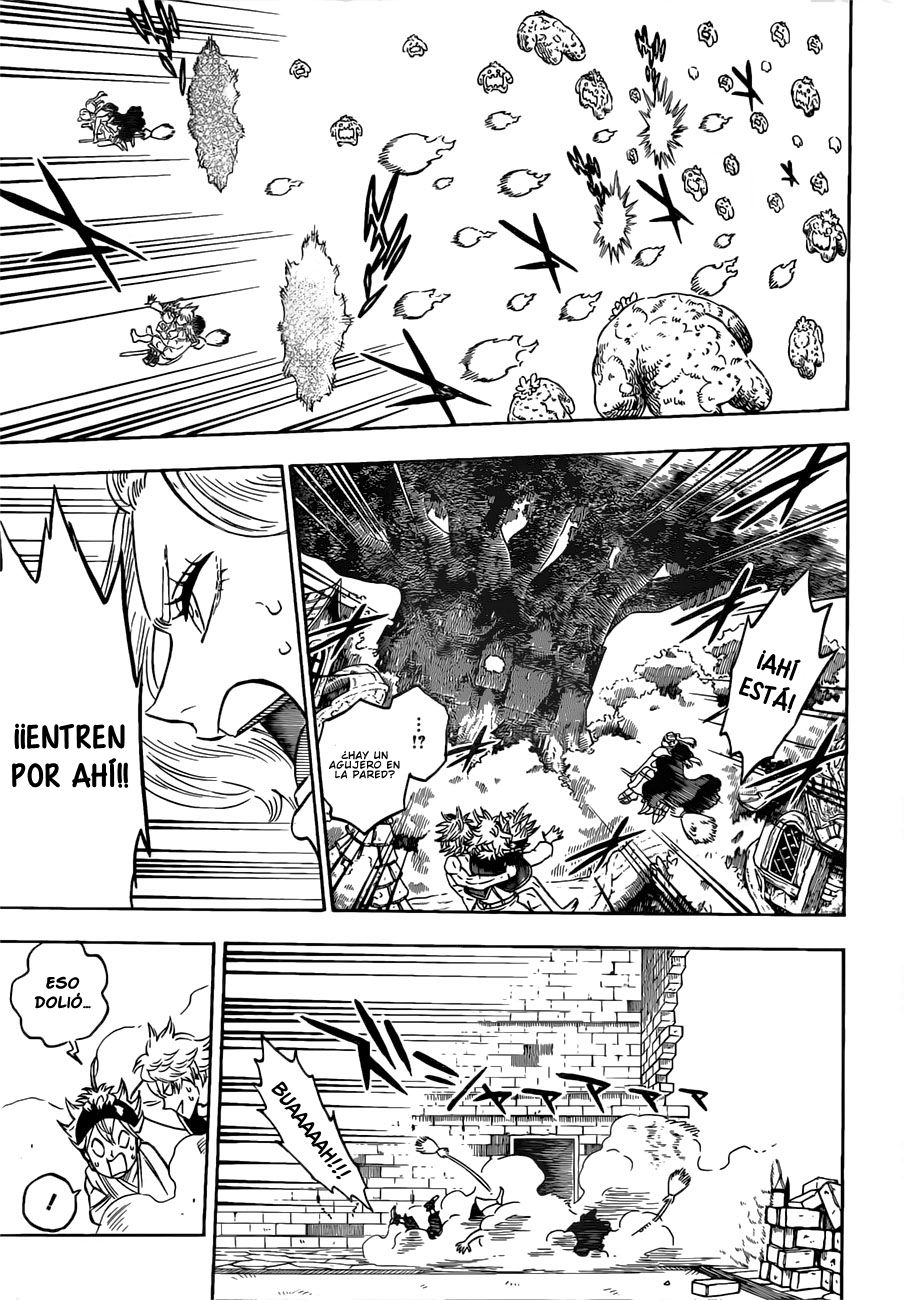 Read Black Clover (es) Manga Online