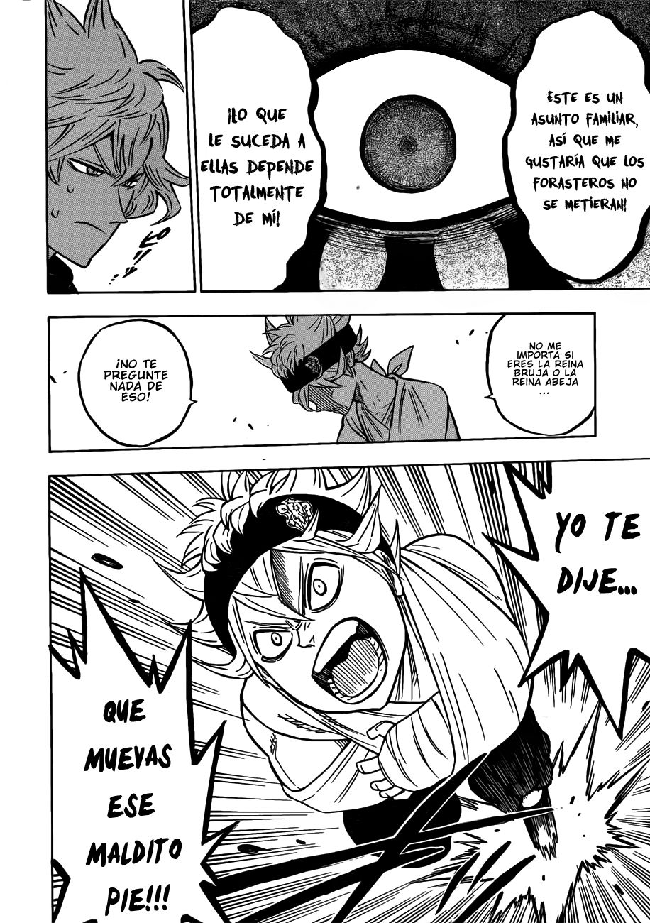 Read Black Clover (es) Manga Online