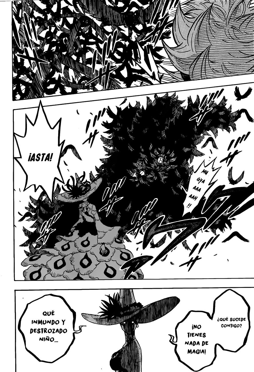 Read Black Clover (es) Manga Online