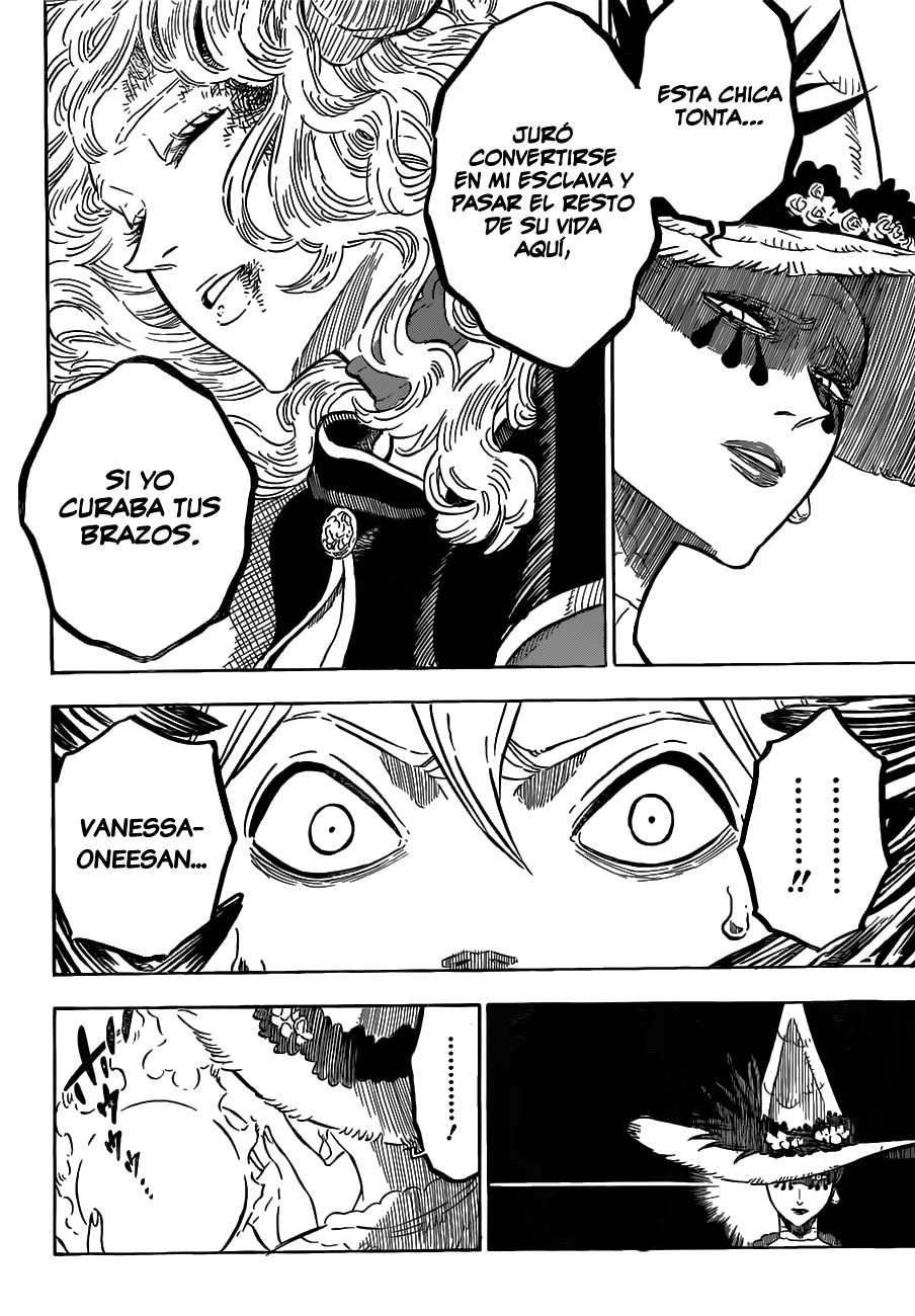 Read Black Clover (es) Manga Online