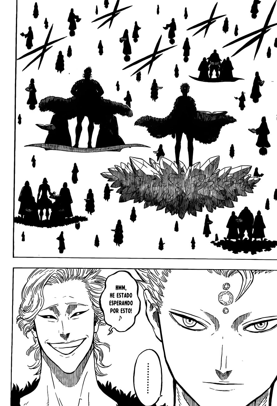 Read Black Clover (es) Manga Online