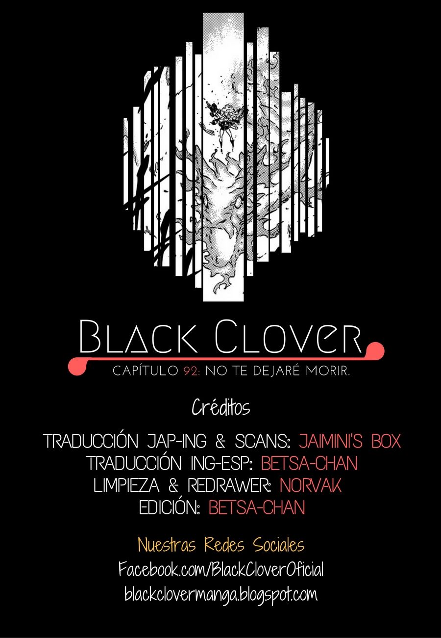 Read Black Clover (es) Manga Online