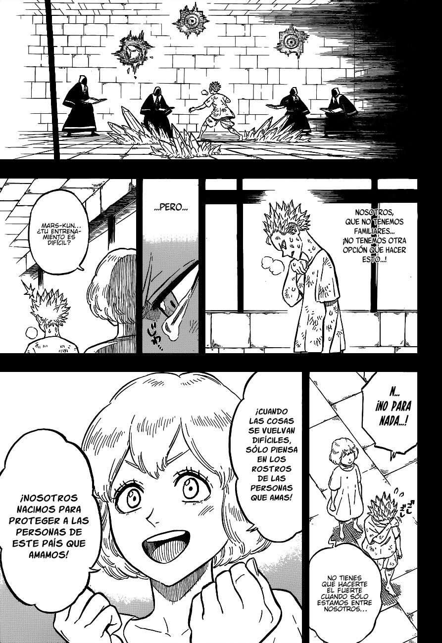 Read Black Clover (es) Manga Online