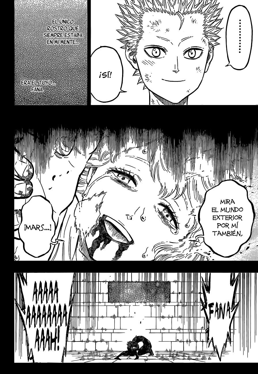 Read Black Clover (es) Manga Online