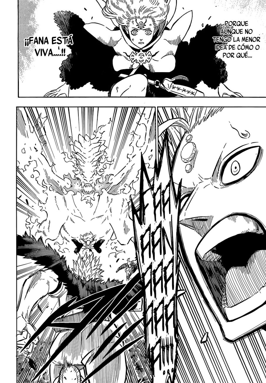 Read Black Clover (es) Manga Online