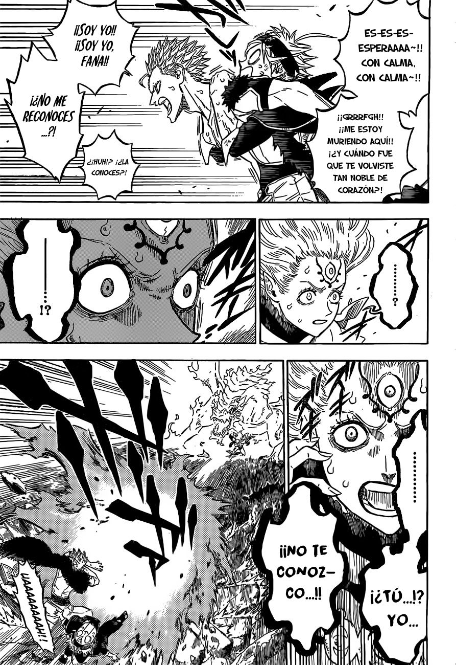 Read Black Clover (es) Manga Online